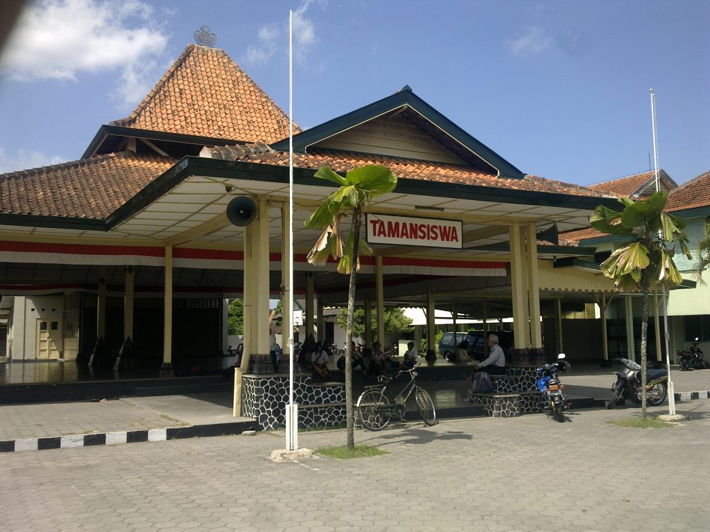 Foto Museum Dewantara Kirti Griya